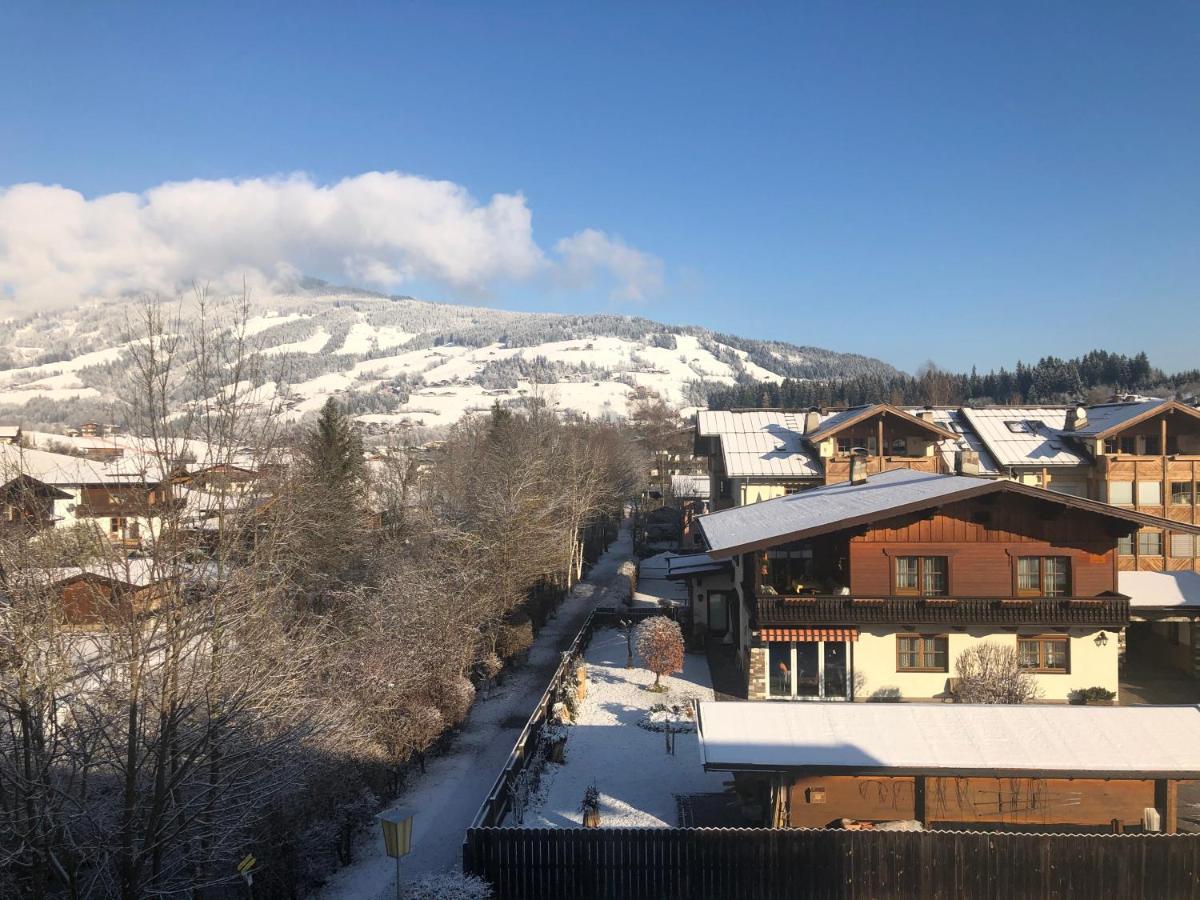 Haizelrock Kirchberg in Tirol Eksteriør billede