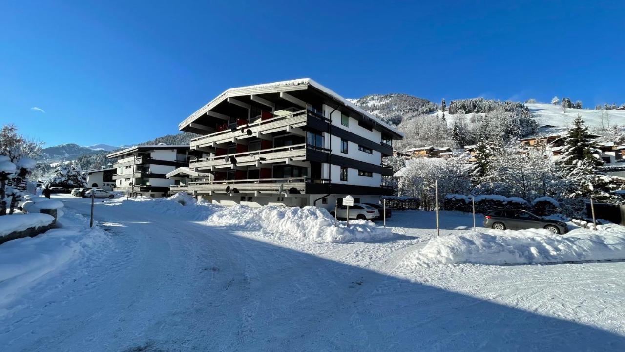 Haizelrock Kirchberg in Tirol Eksteriør billede