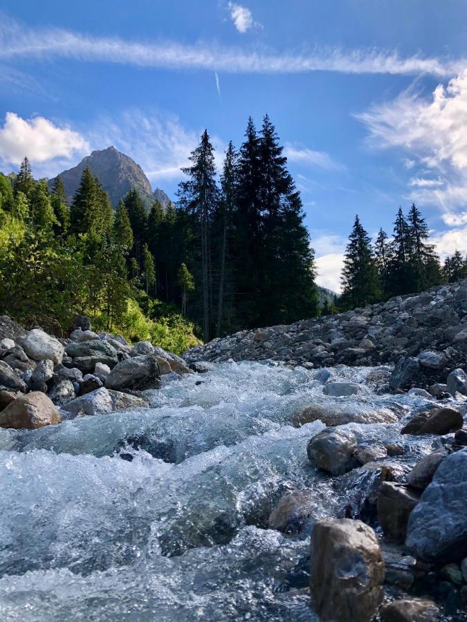 Haizelrock Kirchberg in Tirol Eksteriør billede